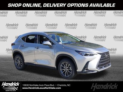New 2026 Lexus NX 350 AWD w/ Premium Package