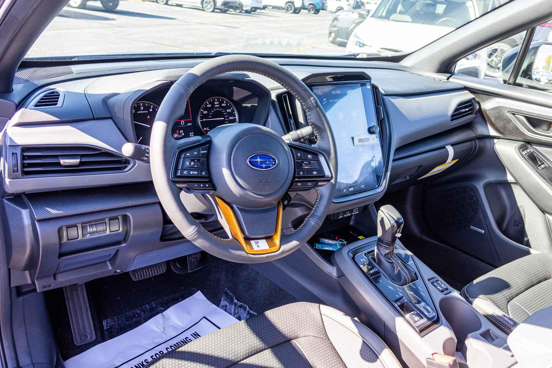 New 2026 Subaru Crosstrek 2.5i Wilderness AWD/4WD image 3