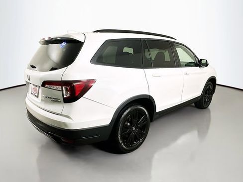 Certified 2022 Honda Pilot Black Edition image 23