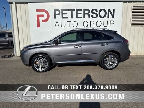 Used 2015 Lexus RX 350 AWD image 6