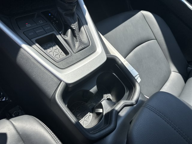 Used 2021 Toyota RAV4 XLE Premium FWD image 13