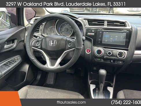 Used 2016 Honda Fit EX image 21
