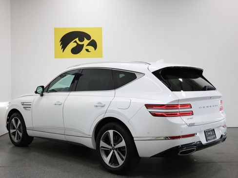 Used 2022 Genesis GV80 3.5T w/ Advanced Package 06 AWD/4WD image 9