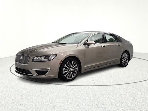 Used 2019 Lincoln MKZ Reserve image 3