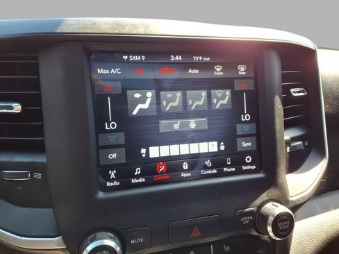 Used 2021 RAM 1500 Big Horn AWD/4WD image 7