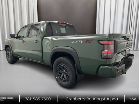 New 2026 Nissan Frontier PRO-4X w/ Pro Premium Package AWD/4WD image 6