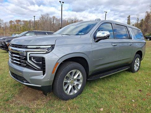 New 2026 Chevrolet Suburban Premier w/ Sun And Tow Package image 2