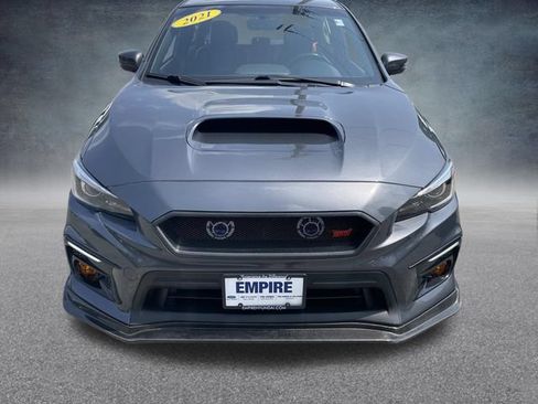 Used 2021 Subaru WRX STI Limited AWD/4WD image 13