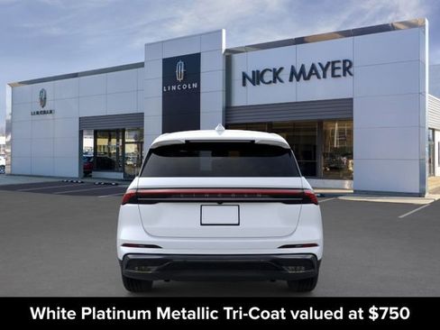 New 2025 Lincoln Nautilus Premier w/ Equipment Group 102A image 5