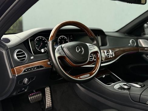 Used 2015 Mercedes-Benz S 550 S550 image 22