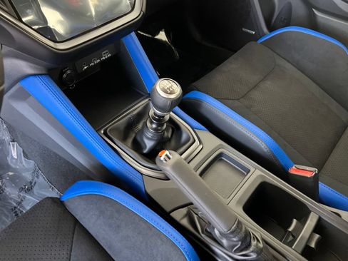 New 2026 Subaru WRX tS AWD/4WD image 25