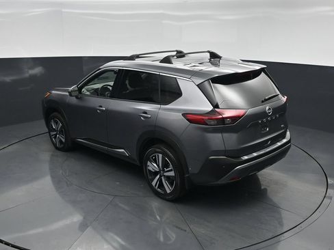 Used 2023 Nissan Rogue SL w/ SL Premium Package FWD image 37