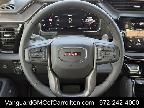 New 2026 GMC Sierra 1500 AT4 w/ AT4 Premium Package AWD/4WD image 12