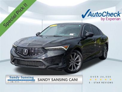 Used 2024 Acura Integra