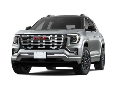 New 2026 GMC Terrain Denali