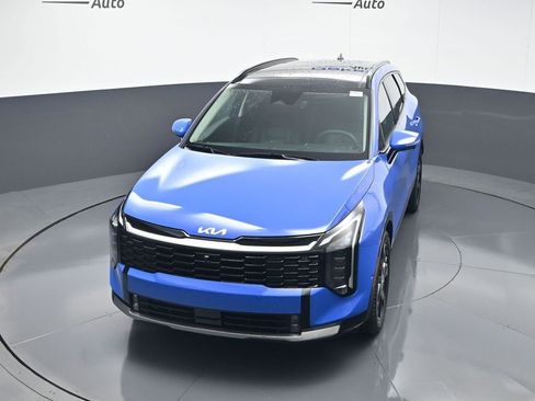 New 2026 Kia Sportage SX FWD image 51