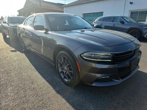 Used 2018 Dodge Charger GT AWD/4WD image 2