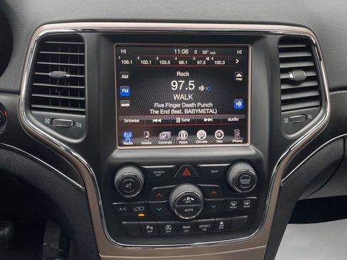 Used 2016 Jeep Grand Cherokee Limited image 21