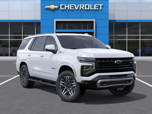New 2026 Chevrolet Tahoe Z71 AWD/4WD image 7