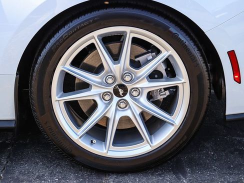 Certified 2024 Ford Mustang GT Premium RWD image 15
