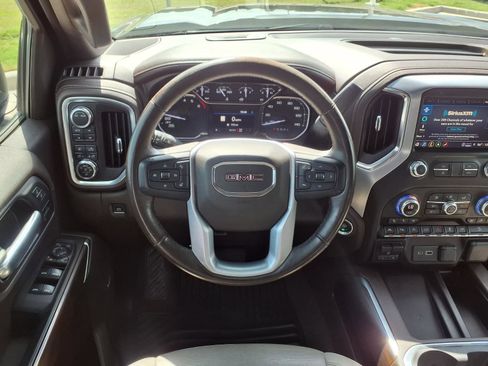 Used 2021 GMC Sierra 1500 SLT AWD/4WD image 16