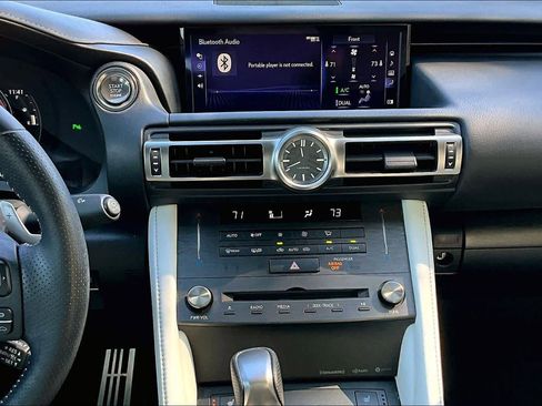 Used 2021 Lexus RC 300 F Sport w/ Navigation Package image 6