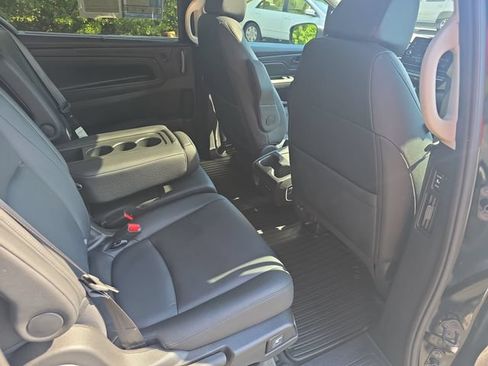 Used 2026 Honda Odyssey EX-L image 11