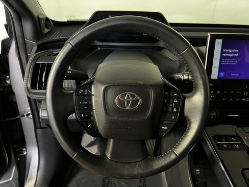 Certified 2023 Toyota bZ4X AWD w/ Weather Package image 15