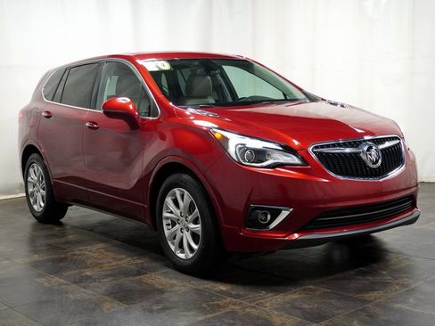 Used 2020 Buick Envision Preferred image 1