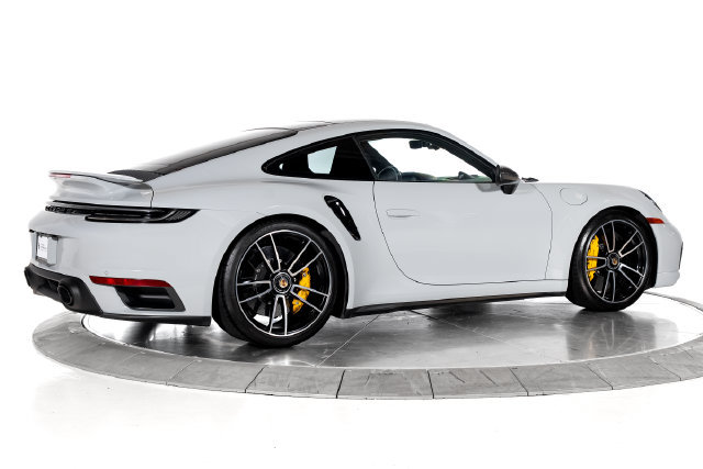 Used 2021 Porsche 911 Turbo S AWD/4WD image 5