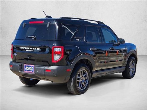 Used 2025 Ford Bronco Sport Big Bend AWD/4WD image 5