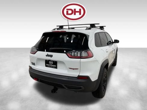 Used 2019 Jeep Cherokee Trailhawk w/ Cold Weather Group image 13