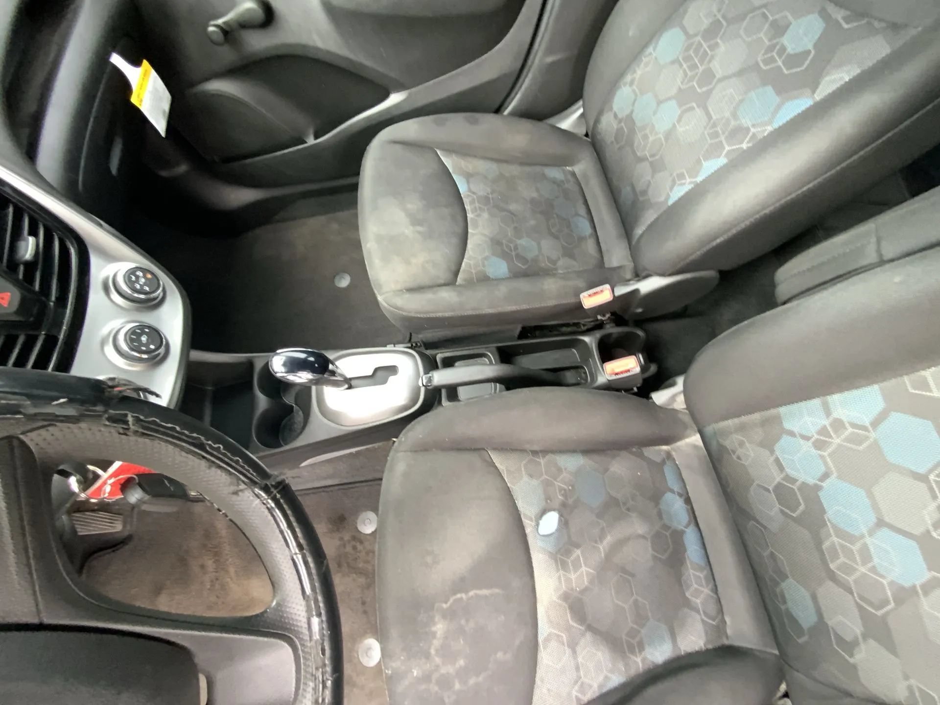 Used 2017 Chevrolet Spark LS FWD image 24