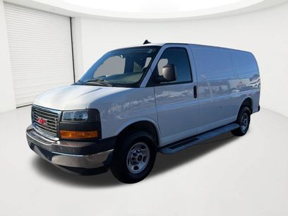 Used 2025 GMC Savana 2500 w/ Driver Convenience Package