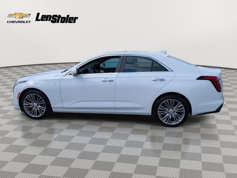Used 2024 Cadillac CT4 Premium Luxury AWD/4WD image 2