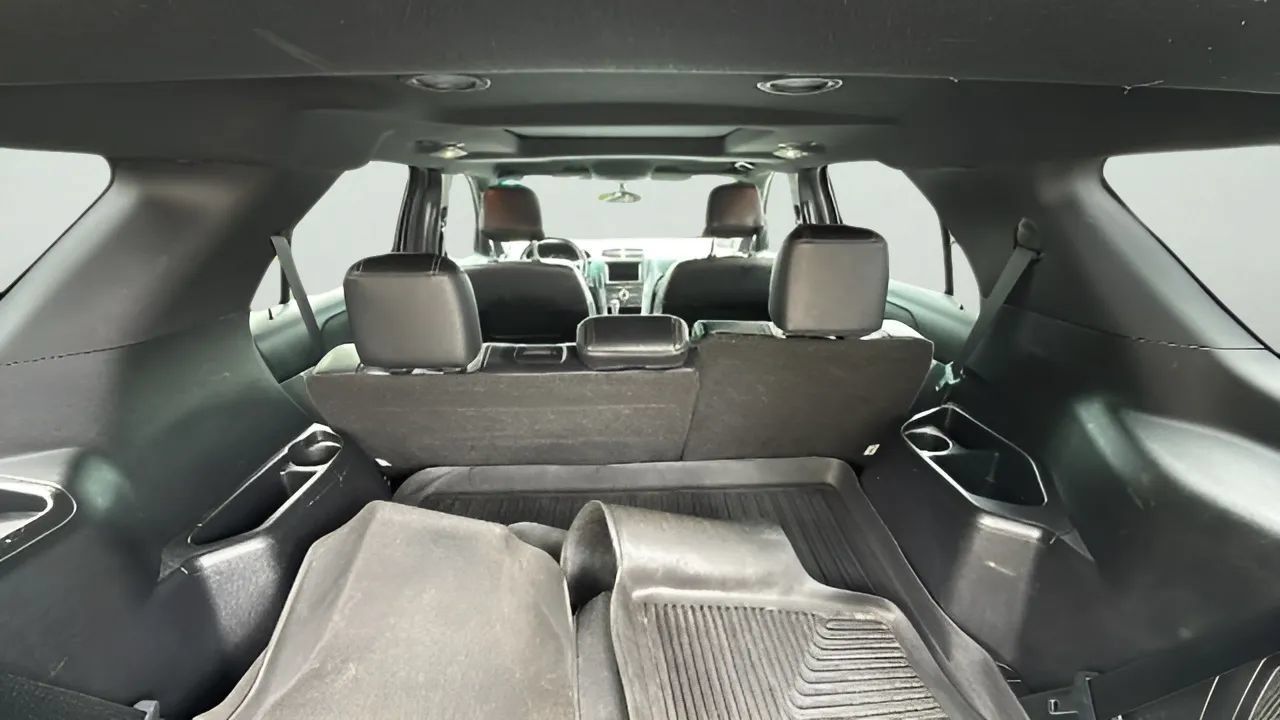 Used 2016 Ford Explorer Limited AWD/4WD image 9