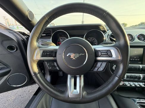 Used 2015 Ford Mustang Premium w/ Ecoboost Performance Package RWD image 26