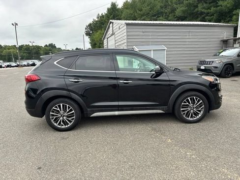 Used 2020 Hyundai Tucson Ultimate AWD/4WD image 8
