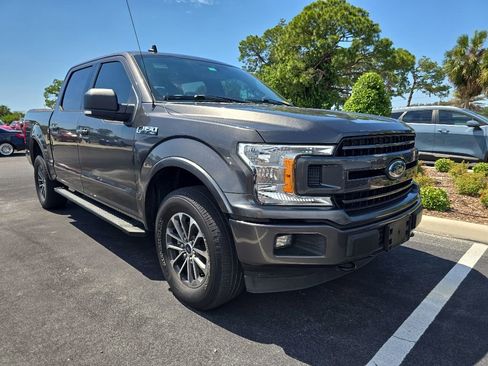 Used 2020 Ford F150 XLT w/ Equipment Group 302A Luxury AWD/4WD image 5