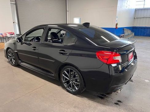 Used 2018 Subaru WRX Limited image 5