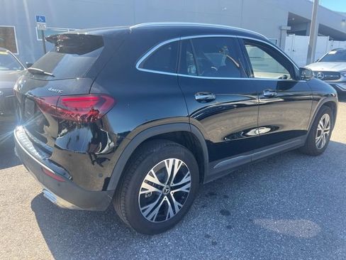 Used 2025 Mercedes-Benz GLA 250 4MATIC image 8
