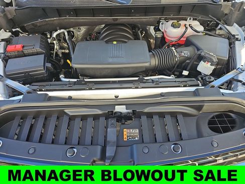 New 2026 Chevrolet Silverado 1500 High Country AWD/4WD image 32