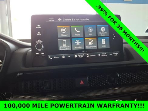 Certified 2023 Honda CR-V EX-L image 30