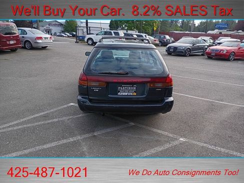 Used 1996 Subaru Legacy L AWD/4WD image 7