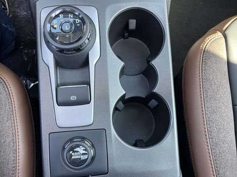 New 2026 Ford Bronco Sport Outer Banks w/ Outer Banks Tech Package+ image 13