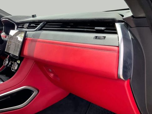 Used 2022 Jaguar F-PACE SVR AWD/4WD image 19