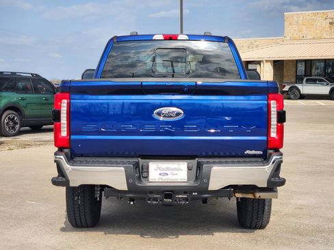 New 2026 Ford F250 Lariat w/ Lariat Premium Package AWD/4WD image 8