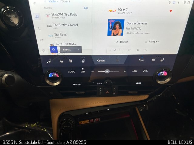 Used 2026 Lexus NX 350h AWD w/ Accessory Package (2T) image 25