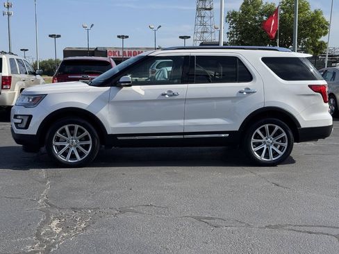 Used 2017 Ford Explorer Limited FWD image 8