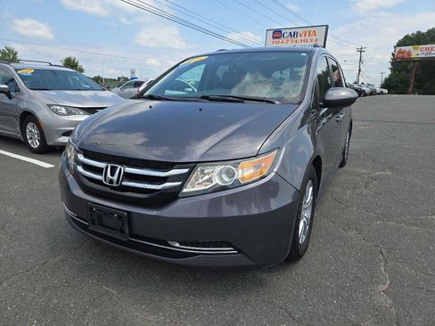 Used 2015 Honda Odyssey EX-L image 3